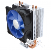 Cooler Deepcool Ice Edge Mini FS for Socket1155/1156/775/AM2/AM2+/AM3 (2-HeatPipe)