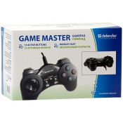 Defender Game Master (13кн, 4 поз.перекл, USB)