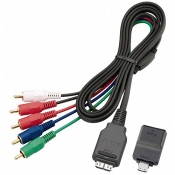 Кабель SONY VMC-MHC1 HD Output Adaptor Cable (1.5м) для DSC-H50/9/7/3, T200/100/75/70/25/20/2, W300/200/90/85/80