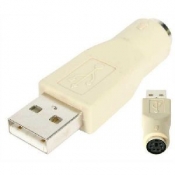 Переходник USB(M)-PS/2(F)